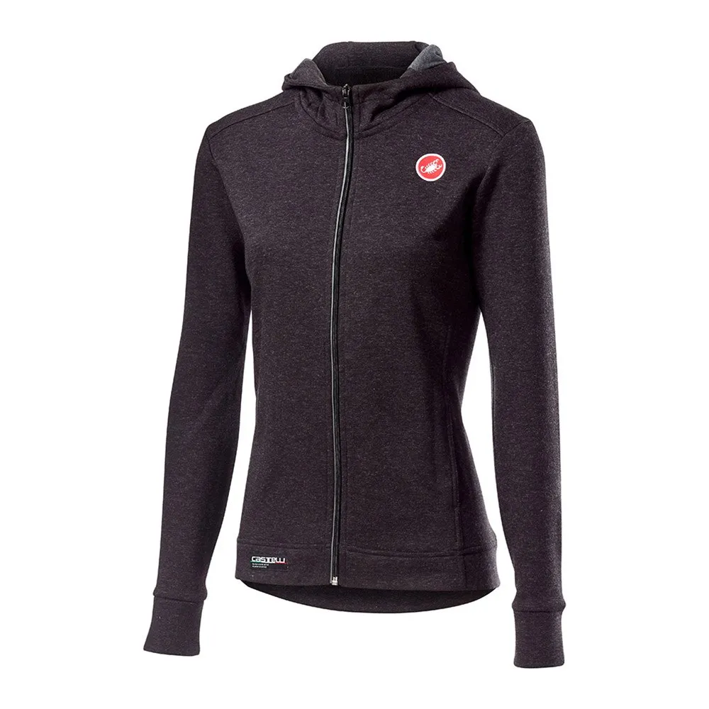 Castelli Milano Tröja Med Huva Castelli Milano Tröja Med Huva
