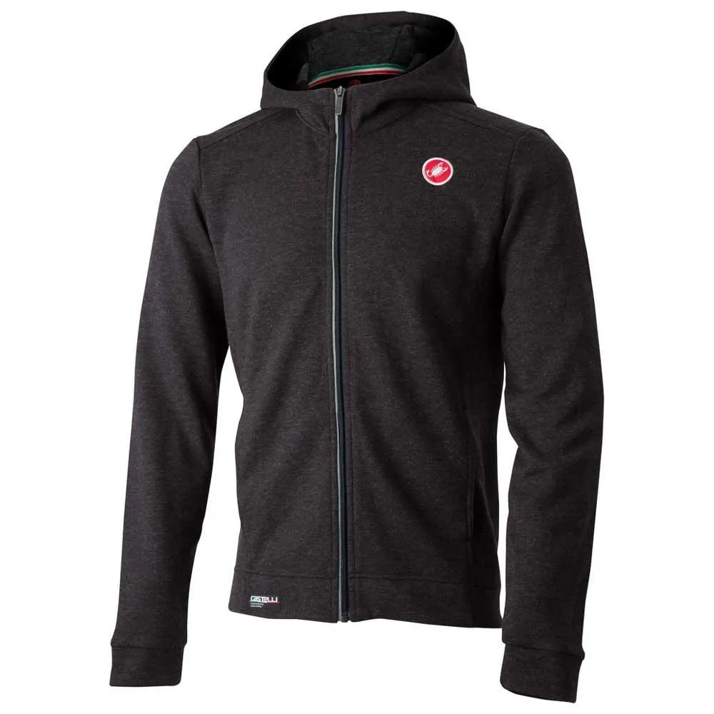 Castelli Milano Tröja Med Huva