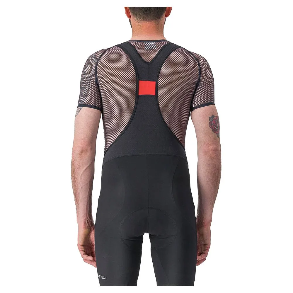 Castelli Miracolo Wool Kortärmad Baslager