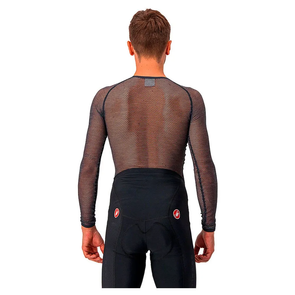 Castelli Miracolo Wool Långärmad Baslager