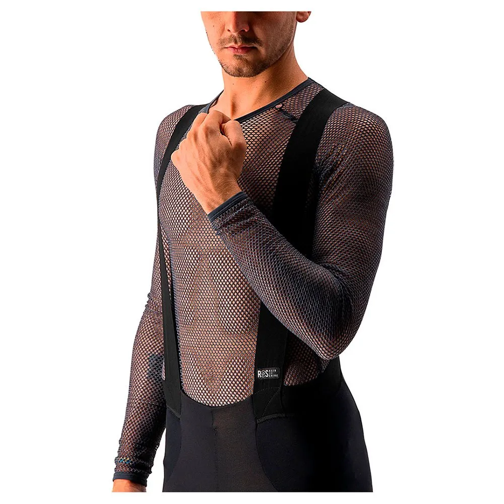Castelli Miracolo Wool Långärmad Baslager