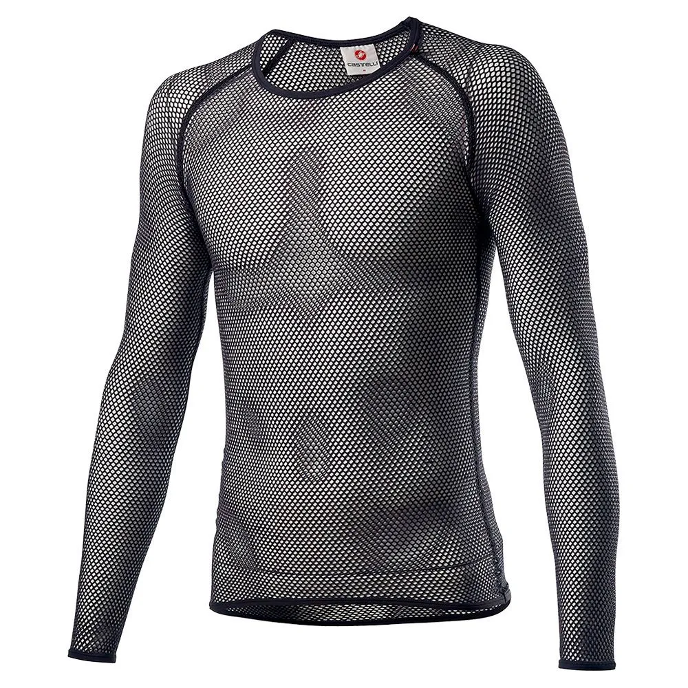 Castelli Miracolo Wool Långärmad Baslager