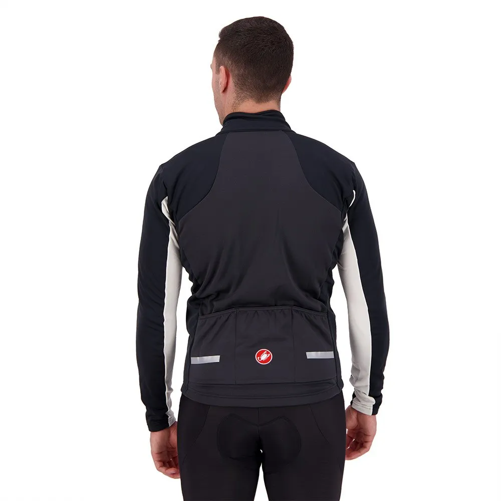 Castelli Mortirolo 6s Jacka Castelli Mortirolo 6s Jacka
