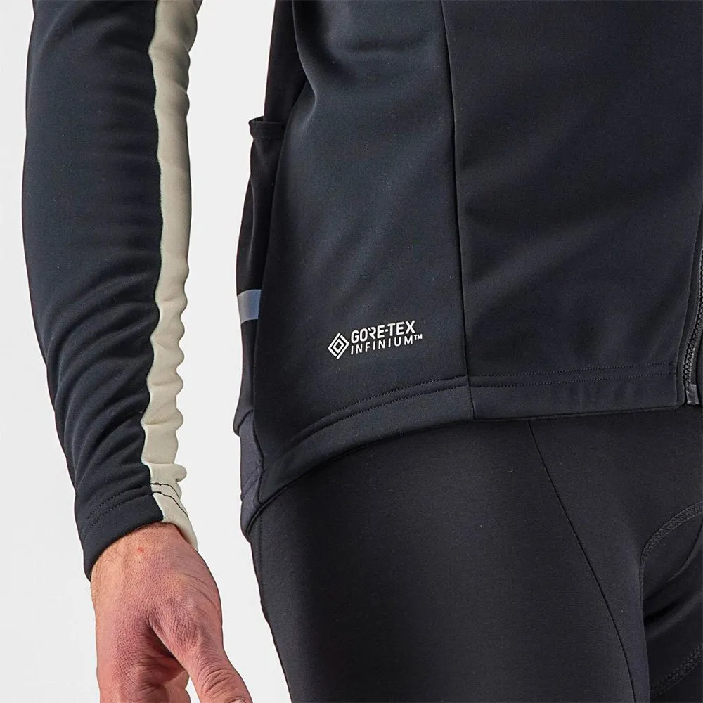 Castelli Mortirolo 6s Jacka Castelli Mortirolo 6s Jacka