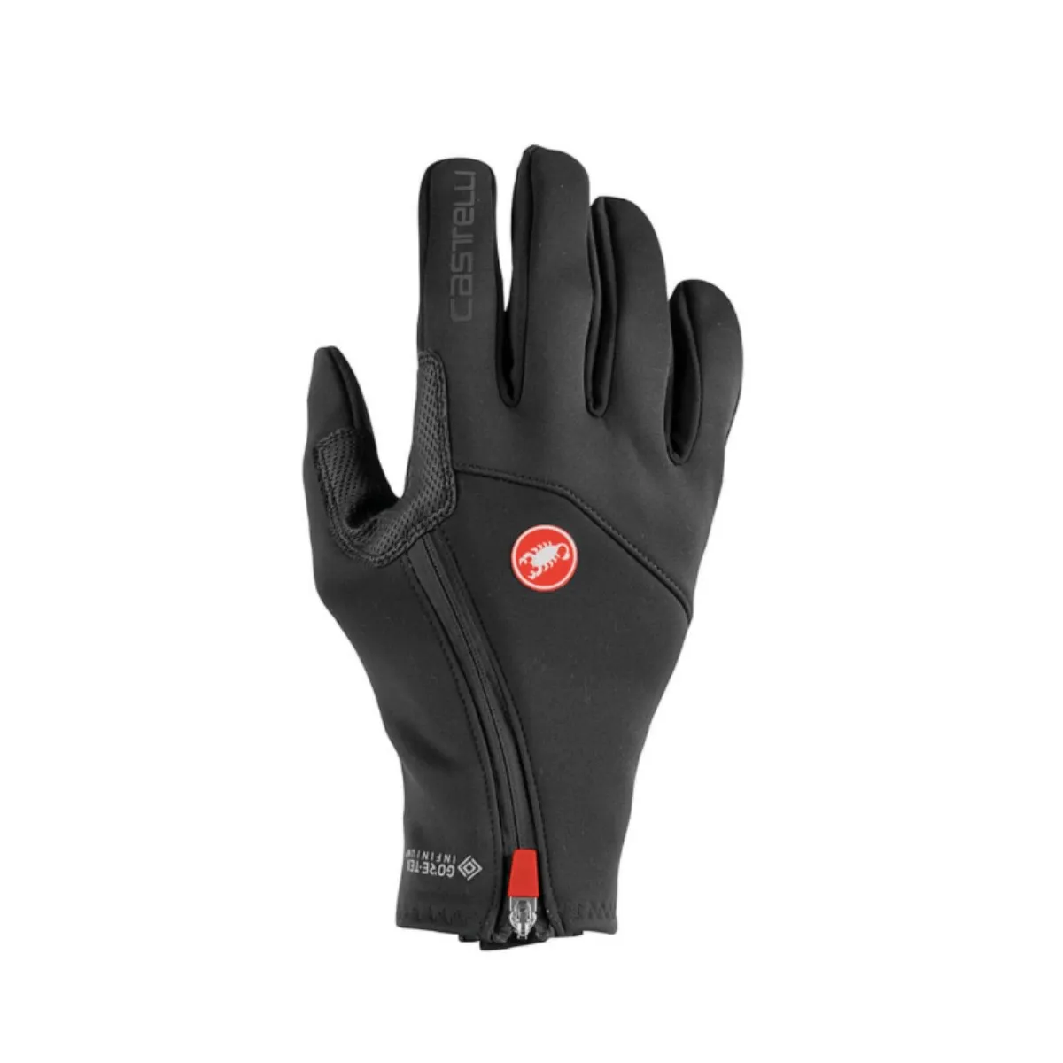 Castelli Mortirolo Gloves, Black