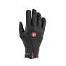 Castelli Mortirolo Gloves, Black