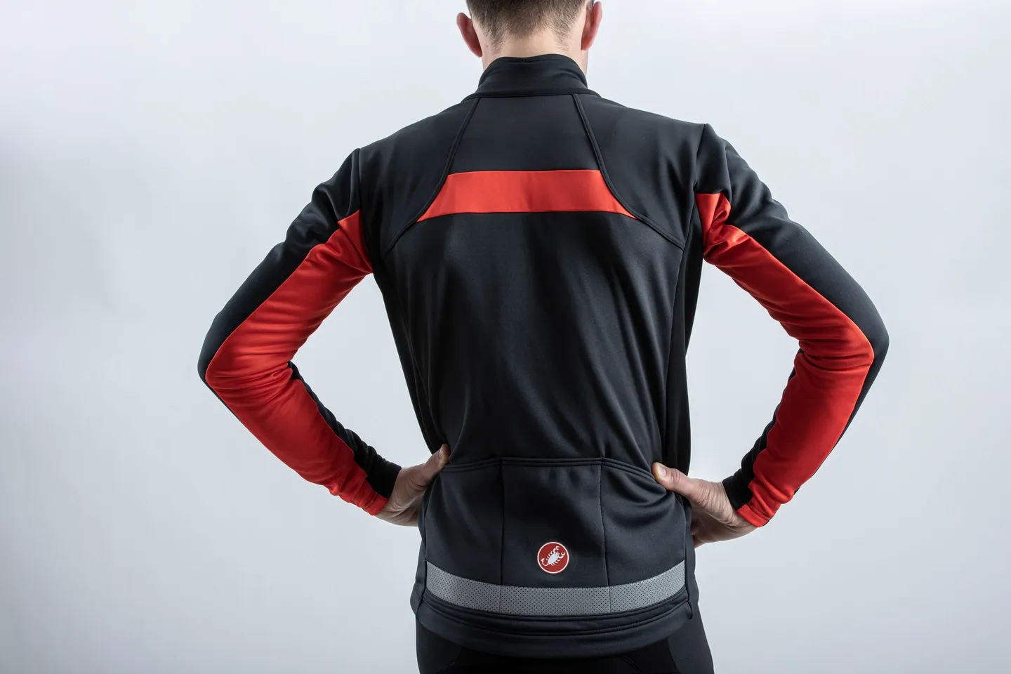 Castelli Mortirolo VI Cykeljacka Castelli Mortirolo VI Cykeljacka