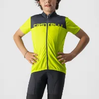 Castelli Neo Prologo Kid SS Tröja Castelli Neo Prologo Kid SS Tröja