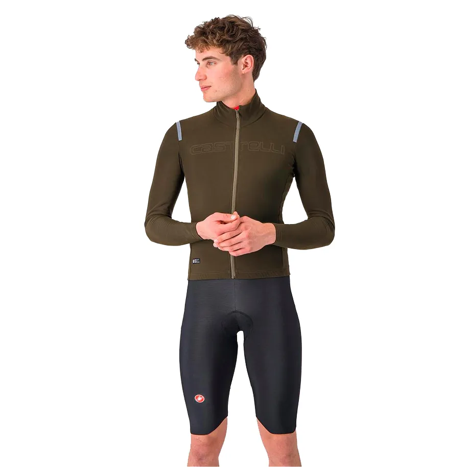Castelli Omloop Thermal Cykelbyxor