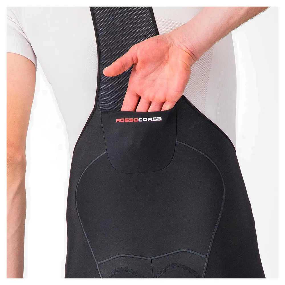 Castelli Omloop Thermal Cykelbyxor