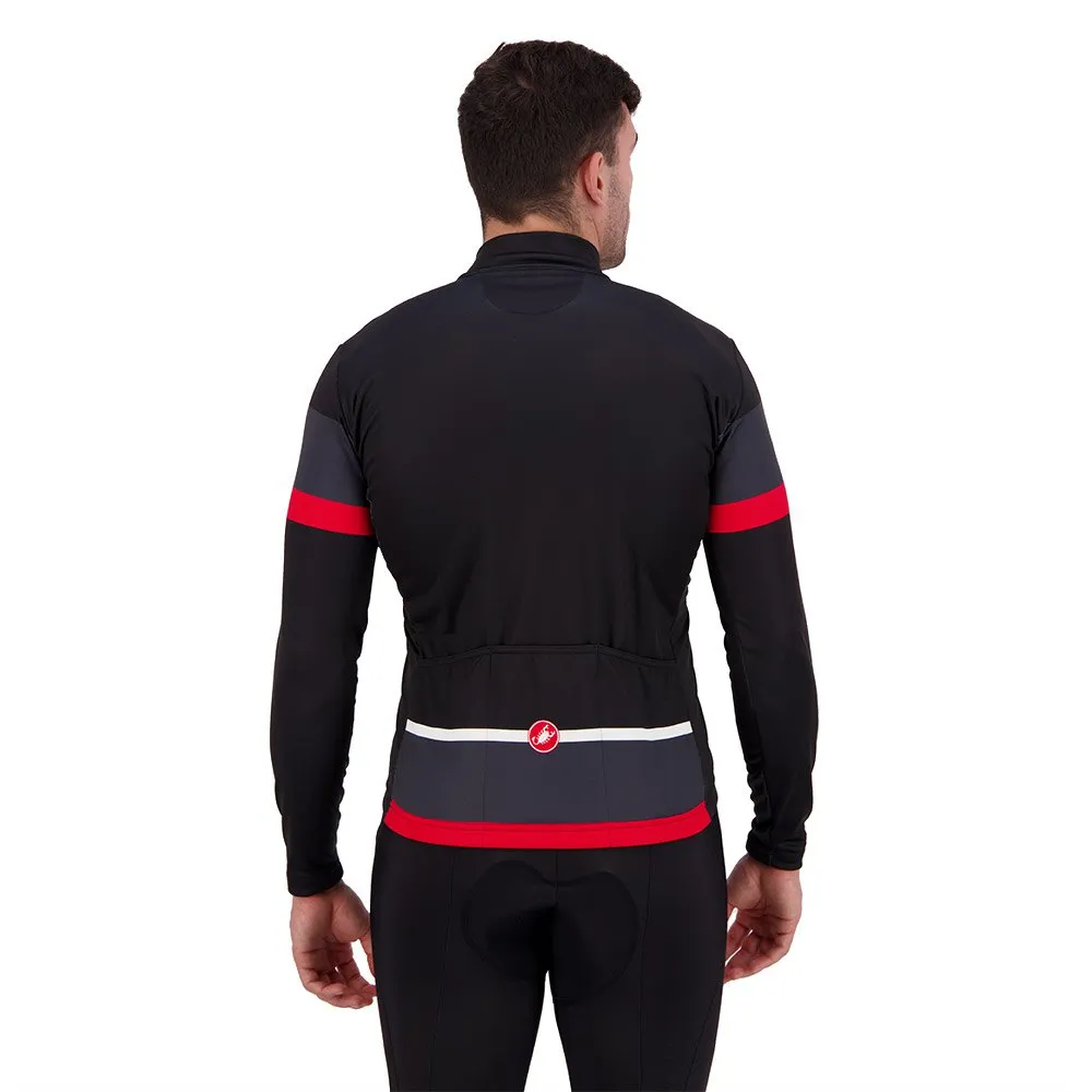 Castelli Passista Långärmad Trikå