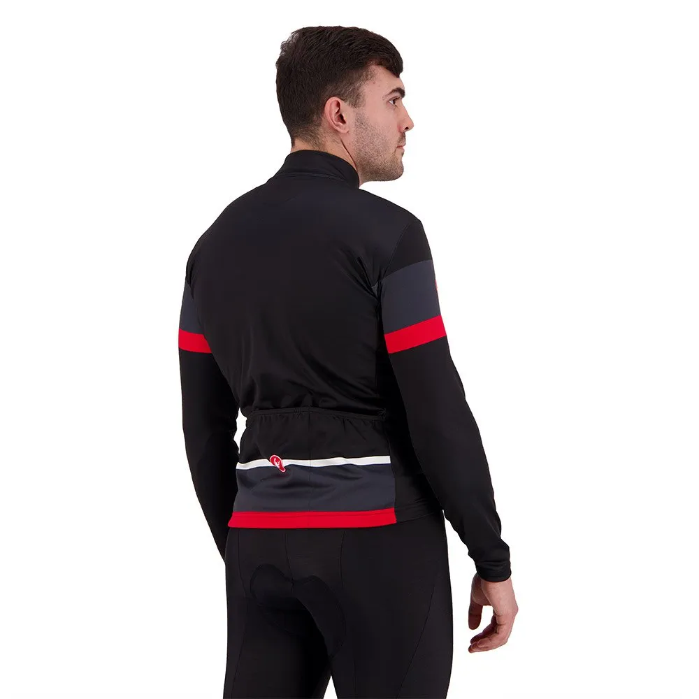 Castelli Passista Långärmad Trikå