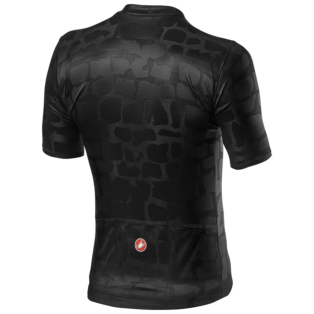 Castelli Pave Korta ärmar Cykeltröja