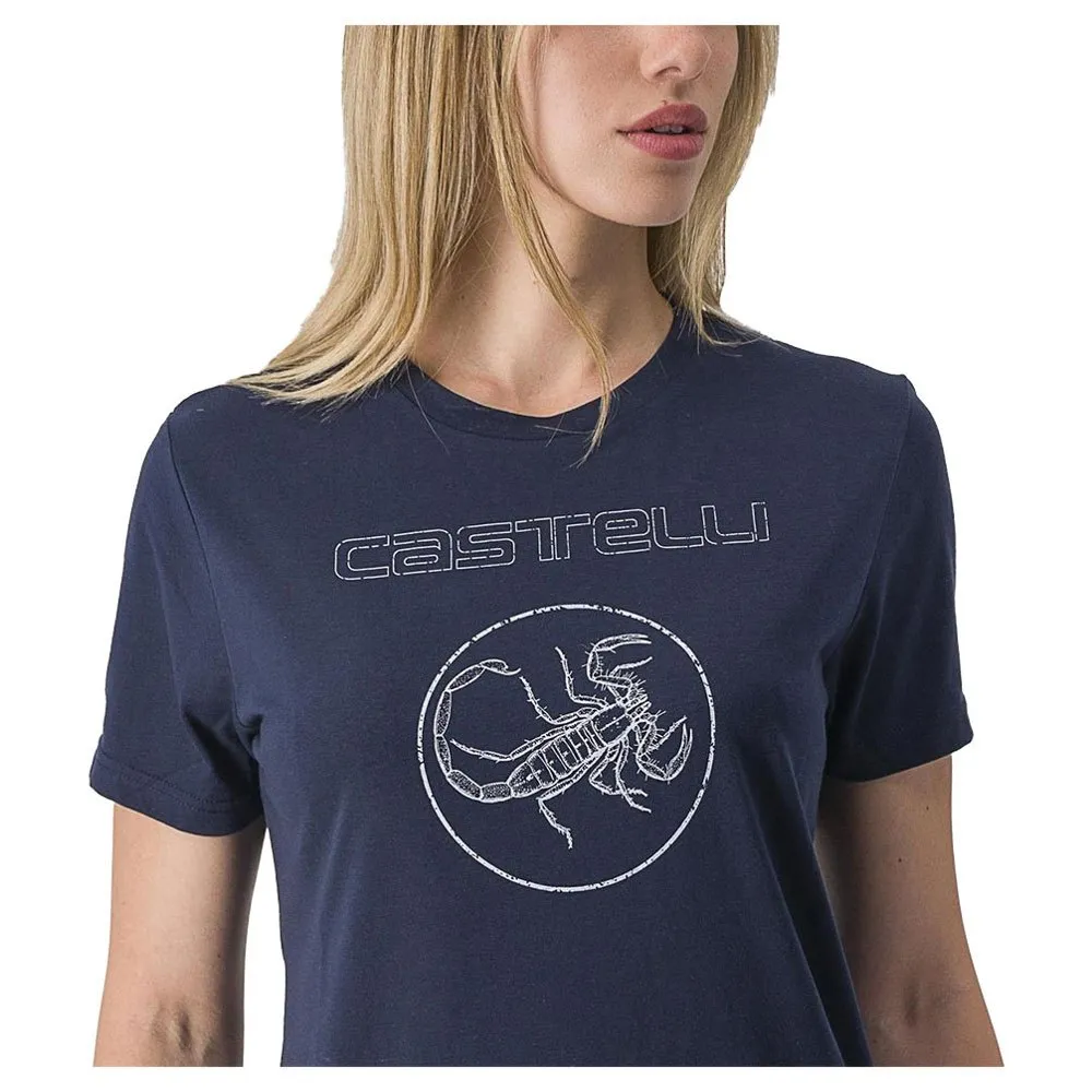 Castelli Pedalare T-shirt Med Korta ärmar Castelli Pedalare T-shirt Med Korta ärmar