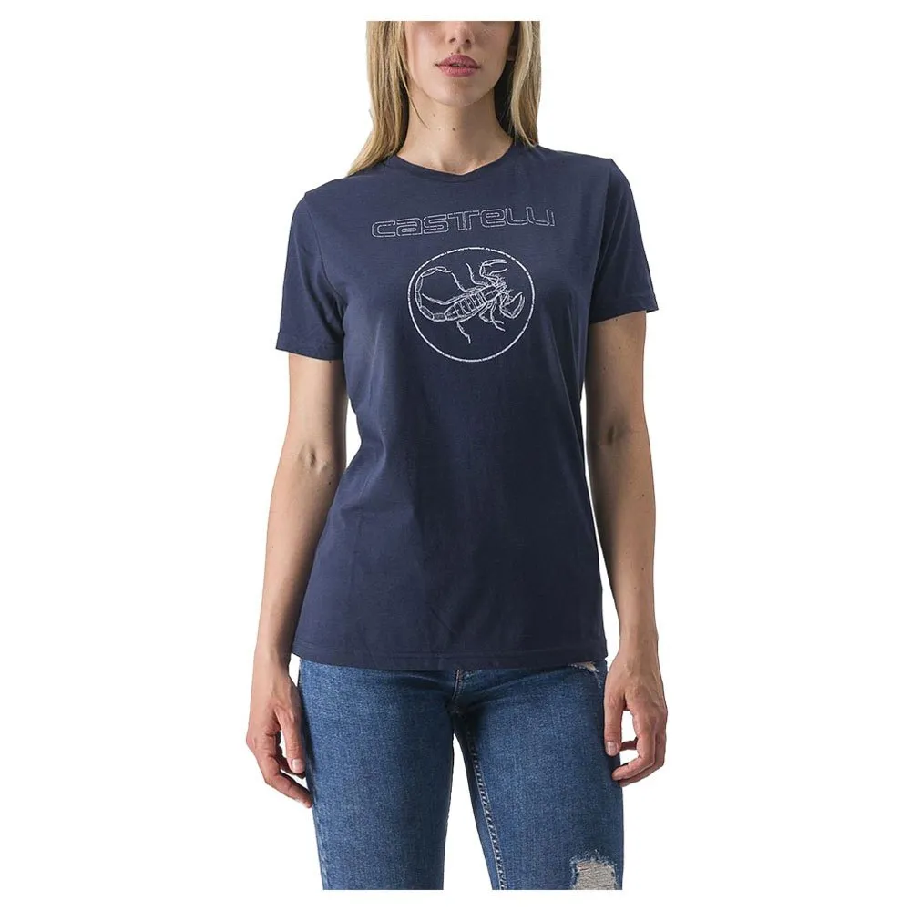 Castelli Pedalare T-shirt Med Korta ärmar Castelli Pedalare T-shirt Med Korta ärmar