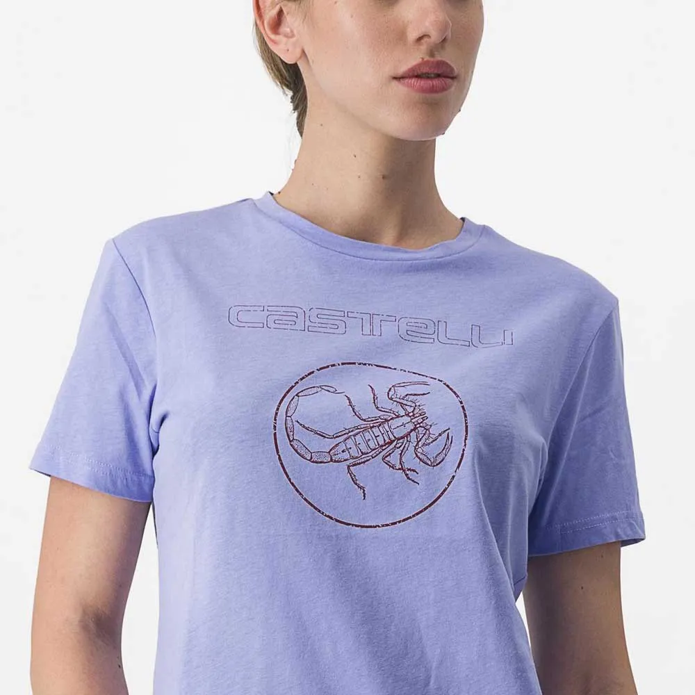 Castelli Pedalare T-shirt Med Korta ärmar
