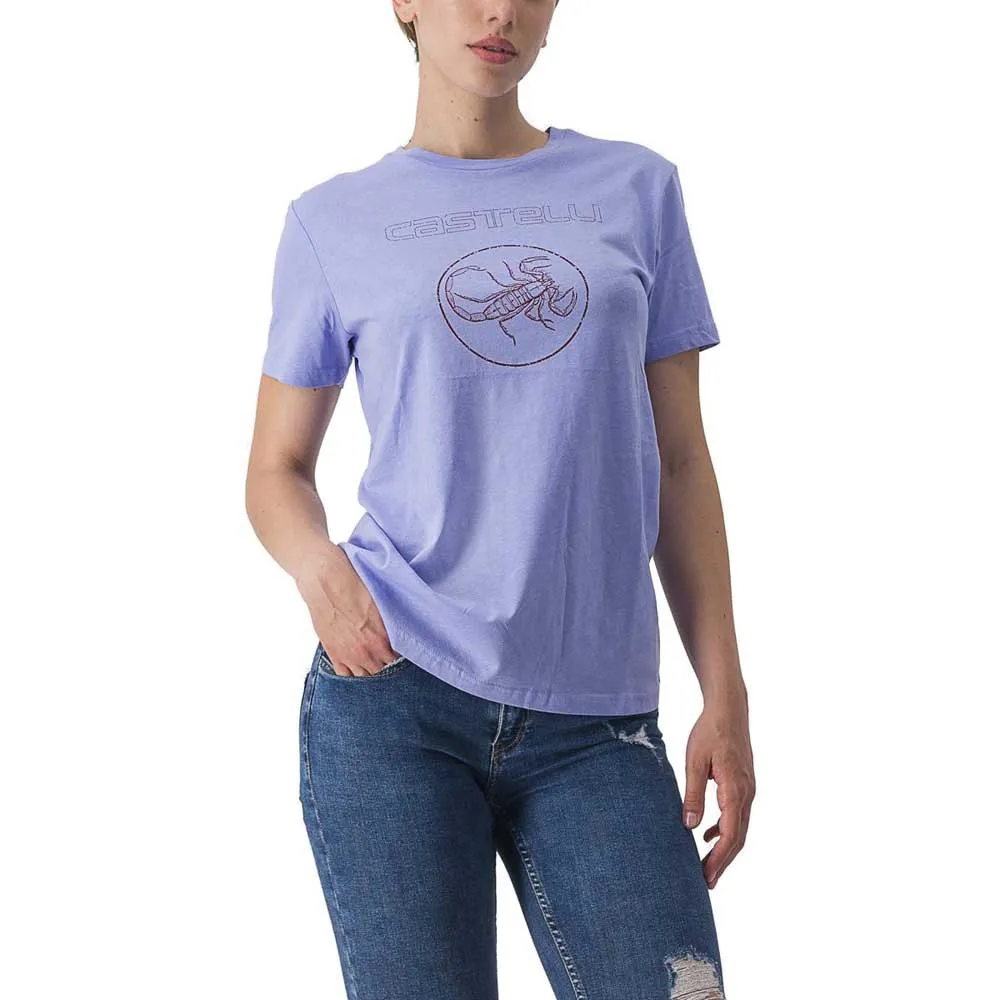 Castelli Pedalare T-shirt Med Korta ärmar