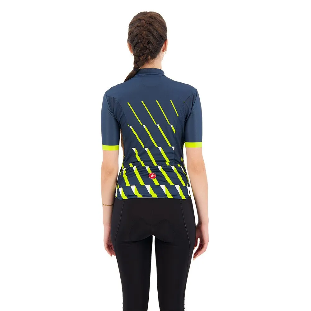 Castelli Pendio Korta ärmar Cykeltröja Castelli Pendio Korta ärmar Cykeltröja