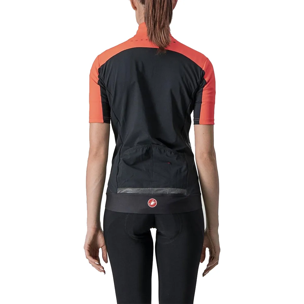 Castelli Perfetto Light Ros Korta ärmar Cykeltröja