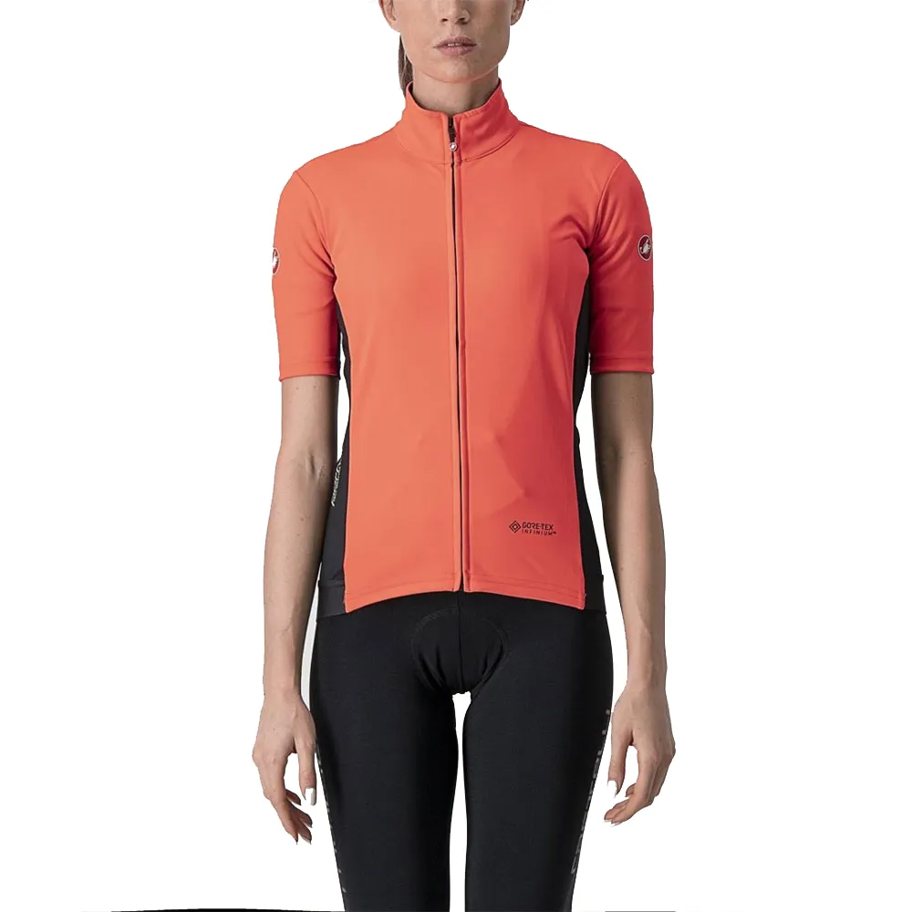Castelli Perfetto Light Ros Korta ärmar Cykeltröja