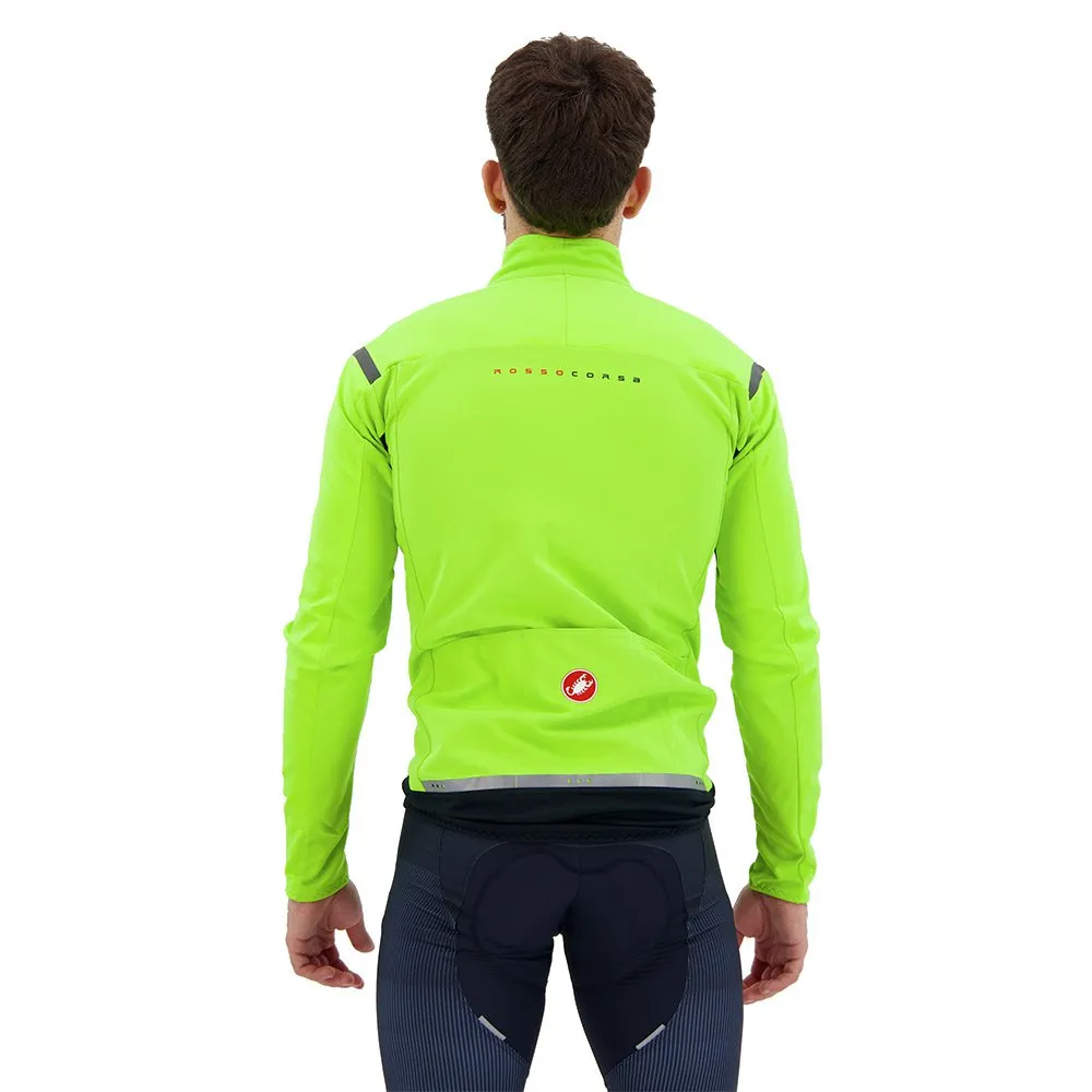 Castelli Perfetto RoS 2 Dam Cykeljacka Castelli Perfetto RoS 2 Dam Cykeljacka