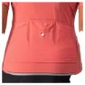 Castelli Perfetto Ros 2 Korta ärmar Cykeltröja, Mineral red, S