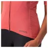 Castelli Perfetto Ros 2 Korta ärmar Cykeltröja, Mineral red, S