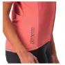 Castelli Perfetto Ros 2 Korta ärmar Cykeltröja, Mineral red, S