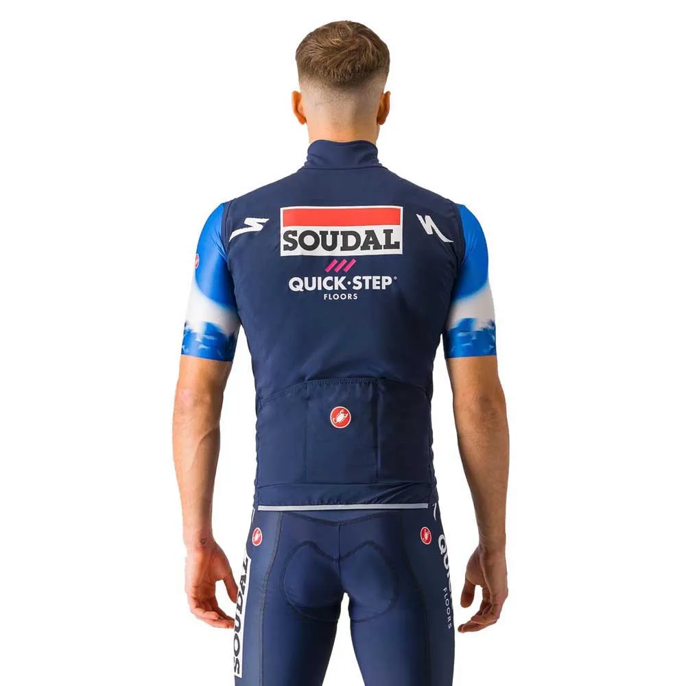 Castelli Perfetto Ros 2 Soudal Quick-step 2024 Väst