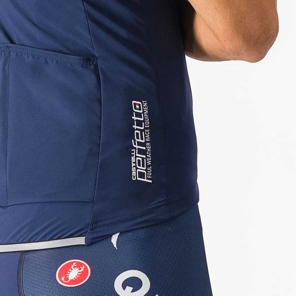 Castelli Perfetto Ros 2 Soudal Quick-step 2024 Väst