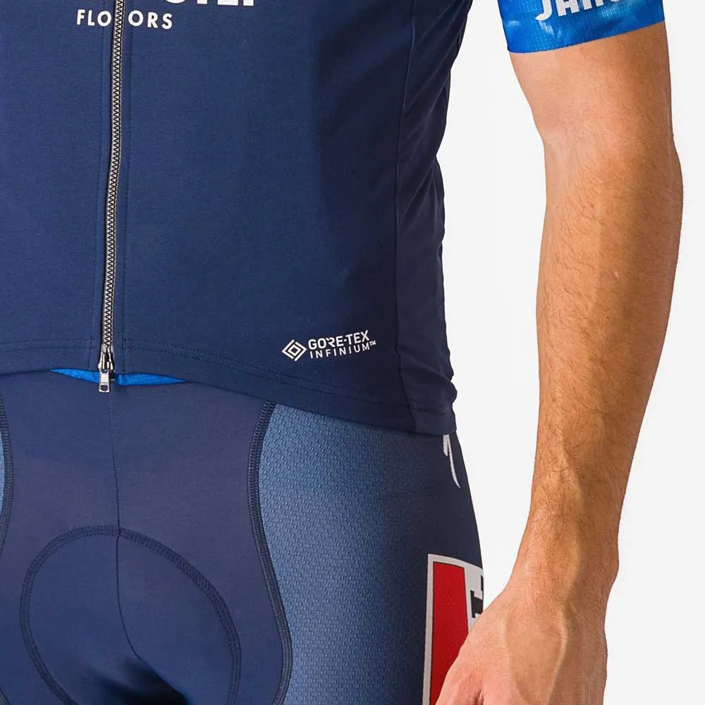 Castelli Perfetto Ros 2 Soudal Quick-step 2024 Väst
