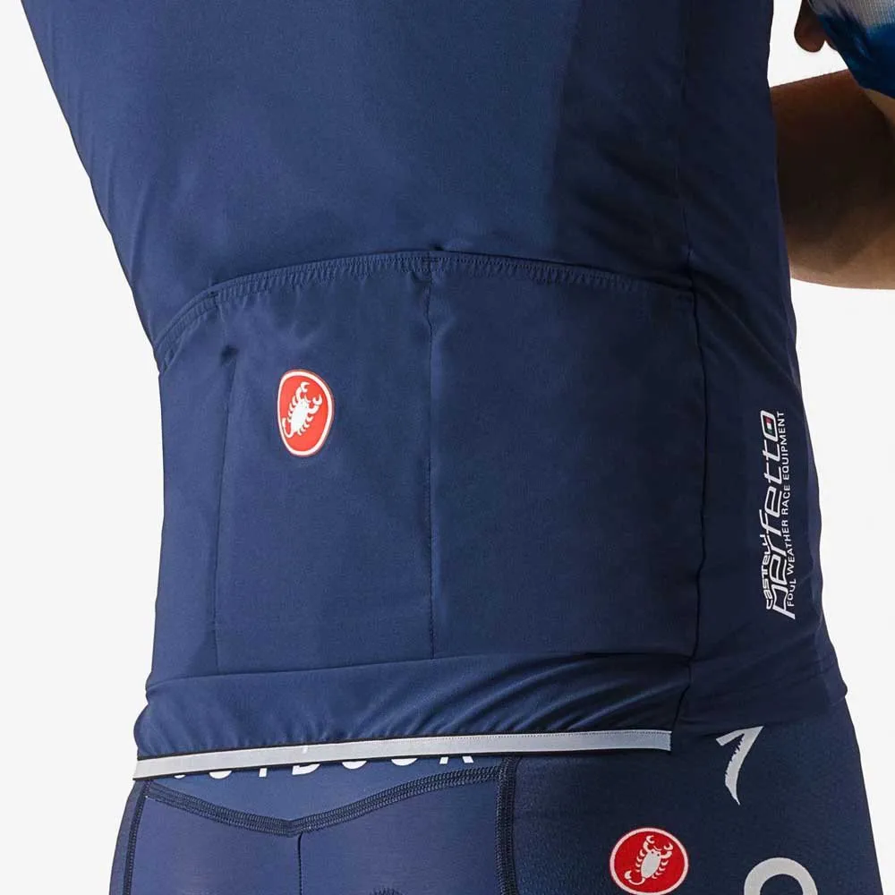 Castelli Perfetto Ros 2 Soudal Quick-step 2024 Väst