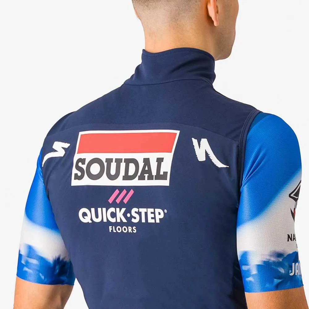 Castelli Perfetto Ros 2 Soudal Quick-step 2024 Väst