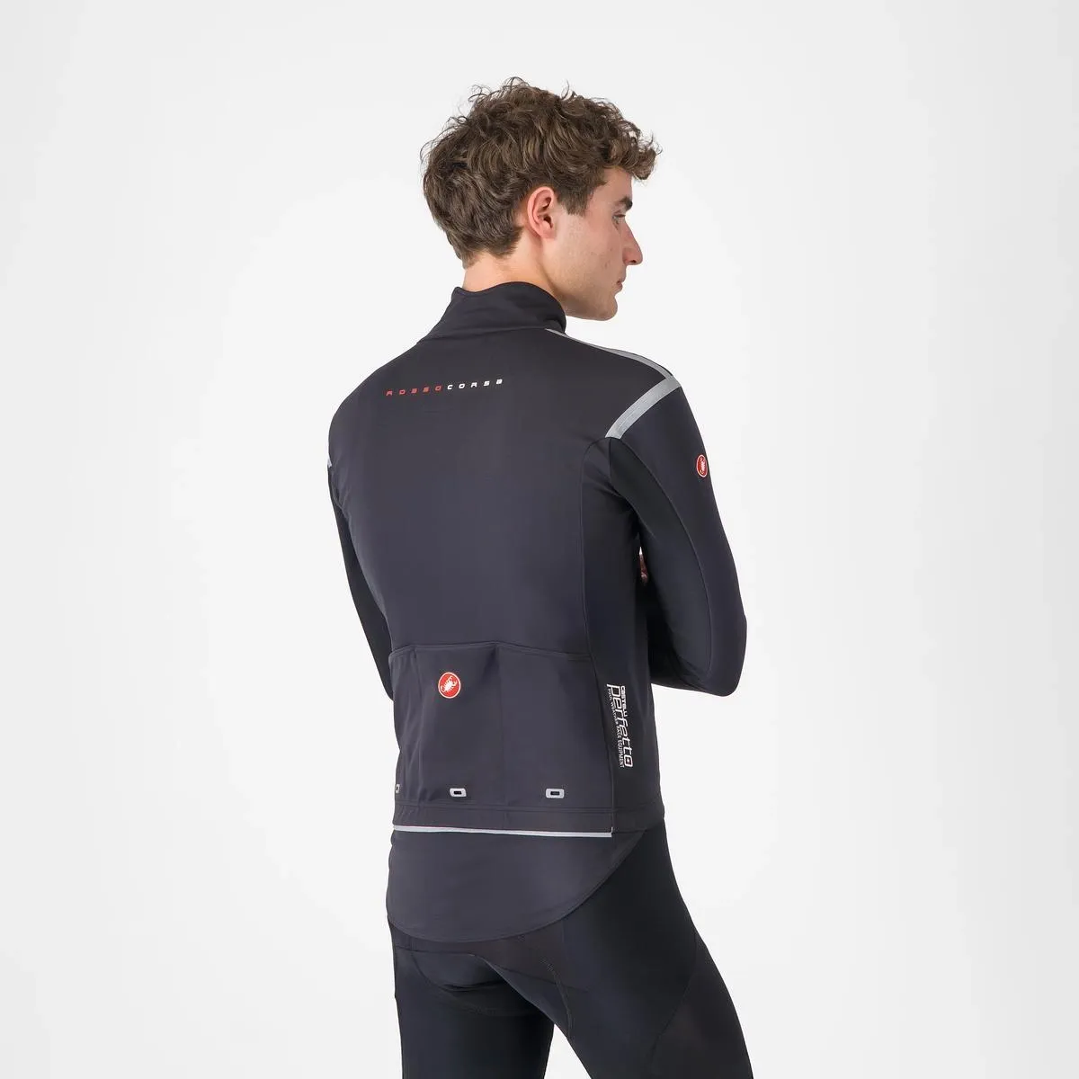 Castelli Perfetto RoS 3 Cykeljacka