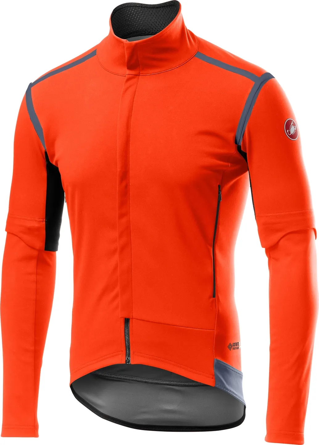 Castelli Perfetto RoS Convertible Jacka
