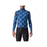 Blue Checkered