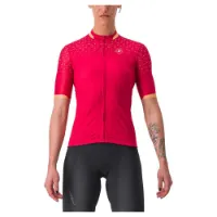 Castelli Pezzi kortärmad cykeltröja Dark Gray dam Castelli Pezzi kortärmad cykeltröja Dark Gray dam
