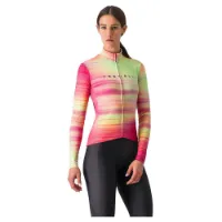 Castelli Phase Långärmad Trikå Castelli Phase Långärmad Trikå