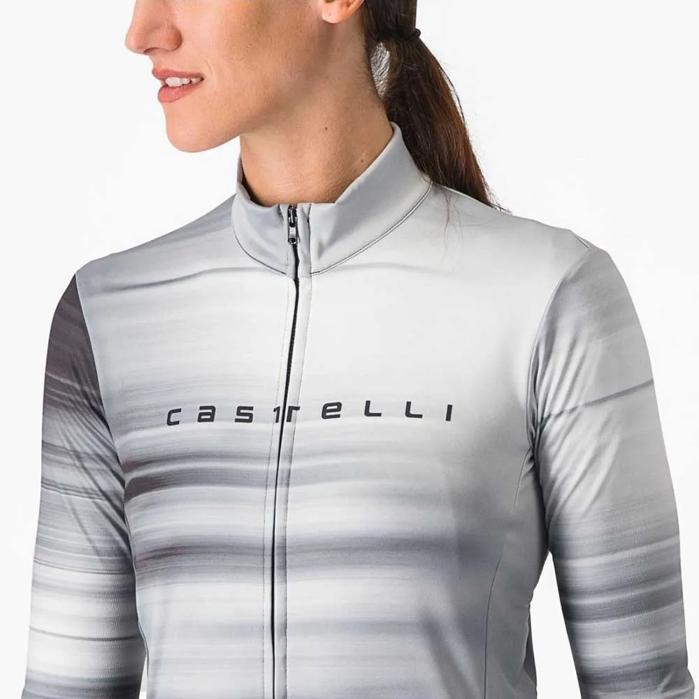 Castelli Phase Långärmad Trikå Castelli Phase Långärmad Trikå