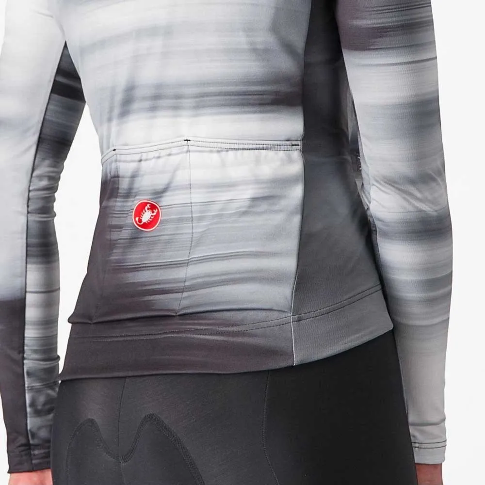 Castelli Phase Långärmad Trikå Castelli Phase Långärmad Trikå