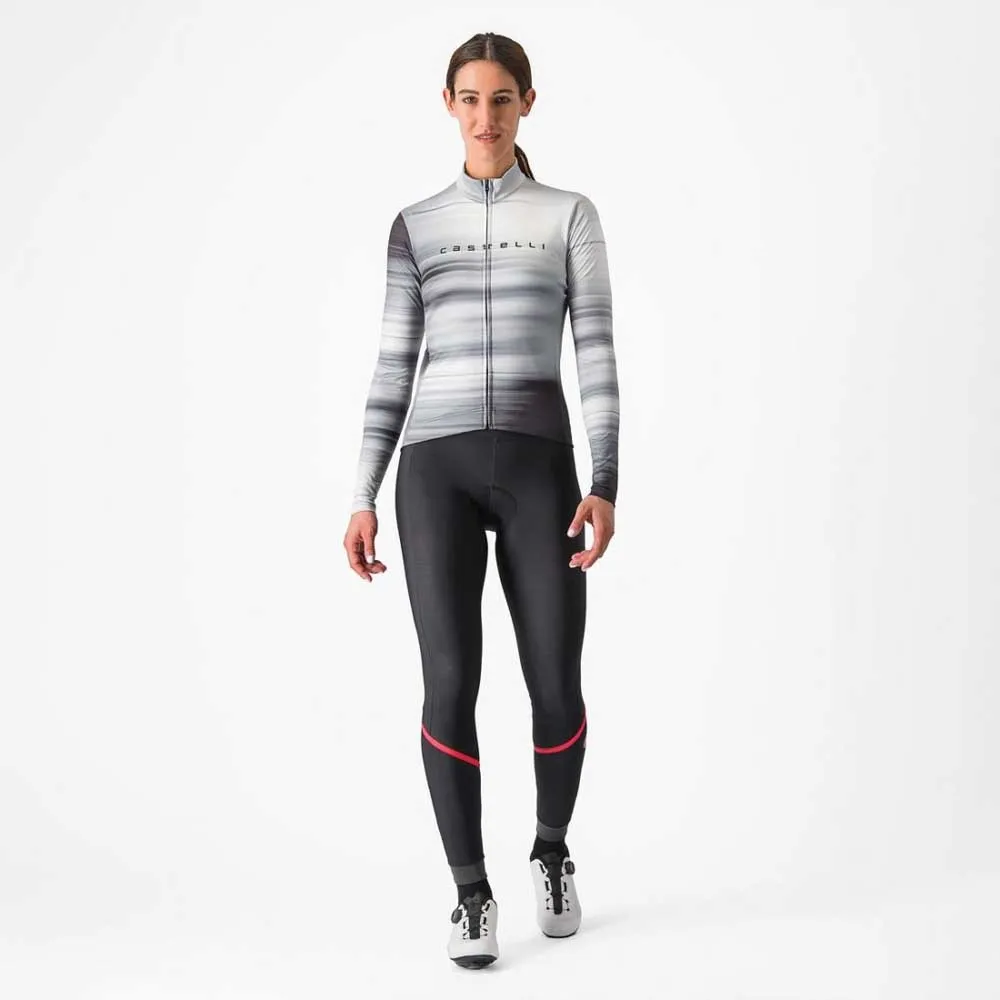 Castelli Phase Långärmad Trikå Castelli Phase Långärmad Trikå