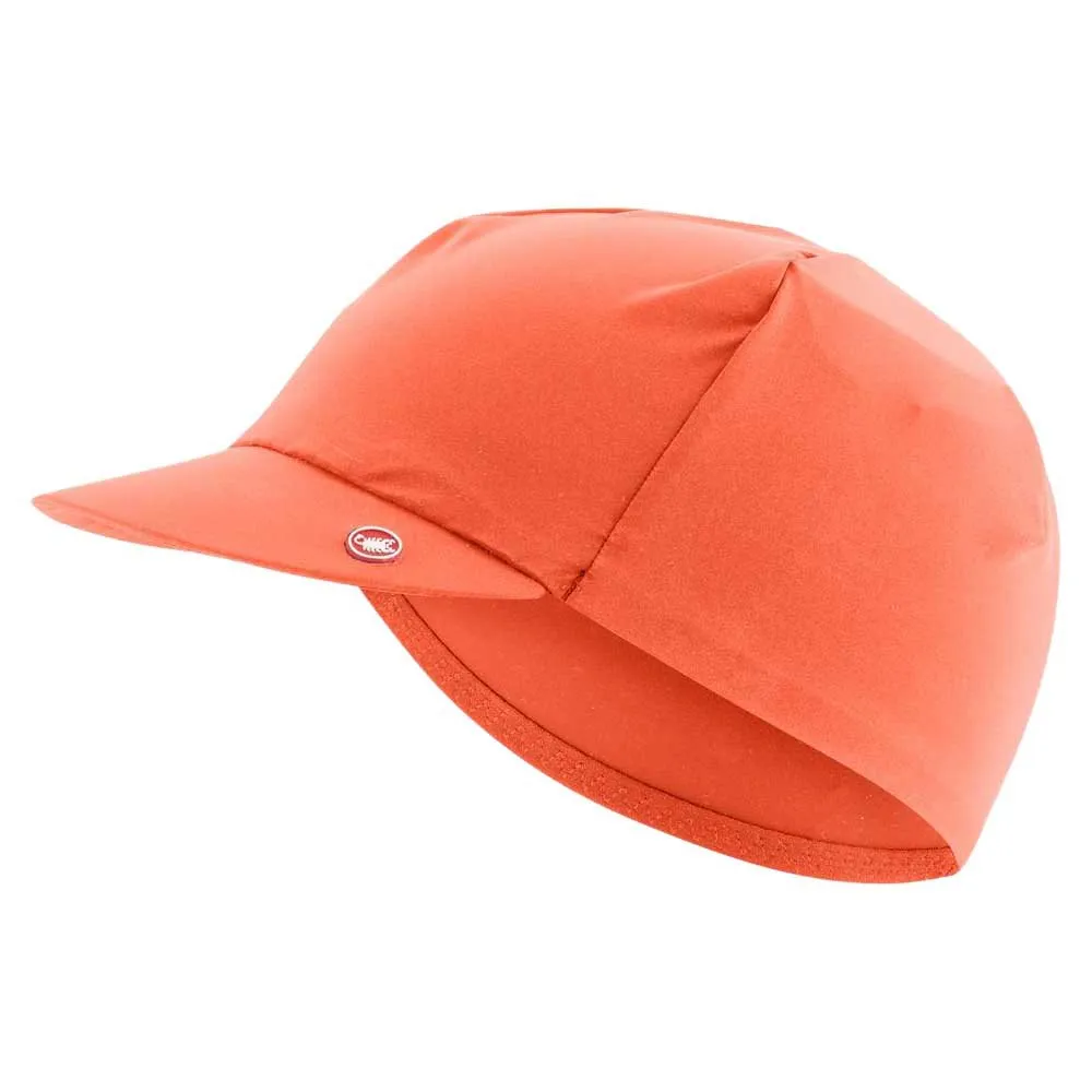 Castelli Premio 2 Keps, Orange rust