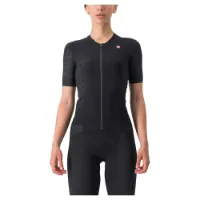 Castelli Premio Black kortärmad cykeltröja herr Silver Gray/Sedona Sage Castelli Premio Black kortärmad cykeltröja herr Silver Gray/Sedona Sage