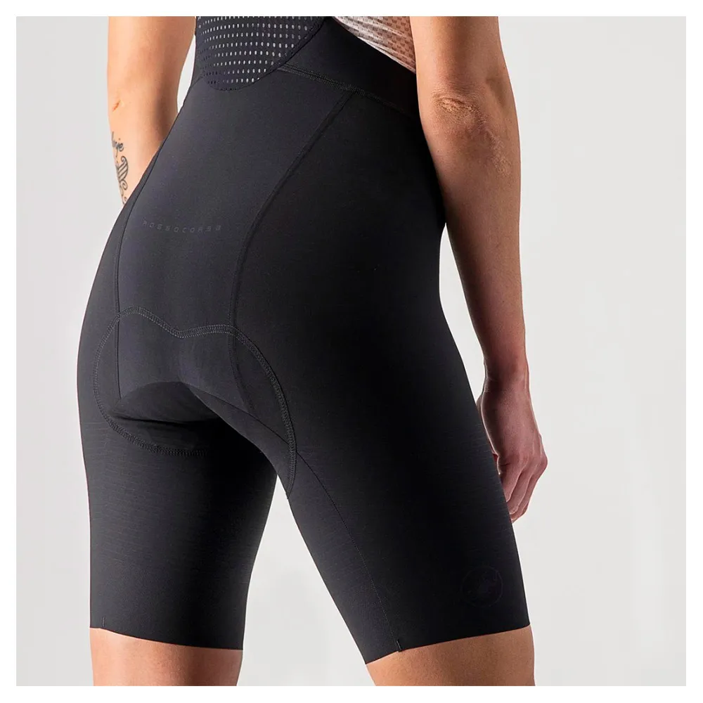 Castelli Premio Cykelbyxor Utan Axelband Refurbished, Black