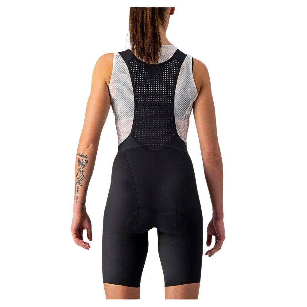 Castelli Premio Cykelbyxor Utan Axelband Refurbished, Black