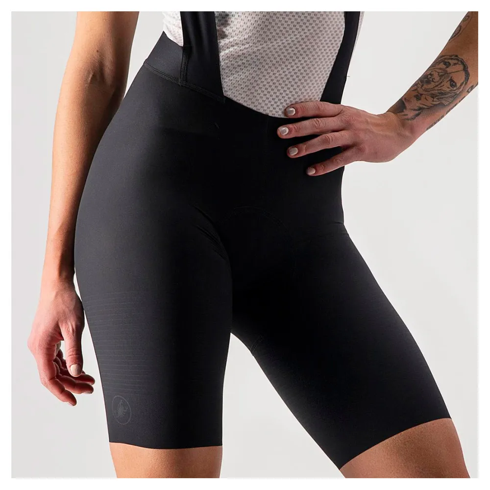 Castelli Premio Cykelbyxor Utan Axelband Refurbished, Black