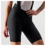 Castelli Premio Cykelbyxor Utan Axelband Refurbished, Black
