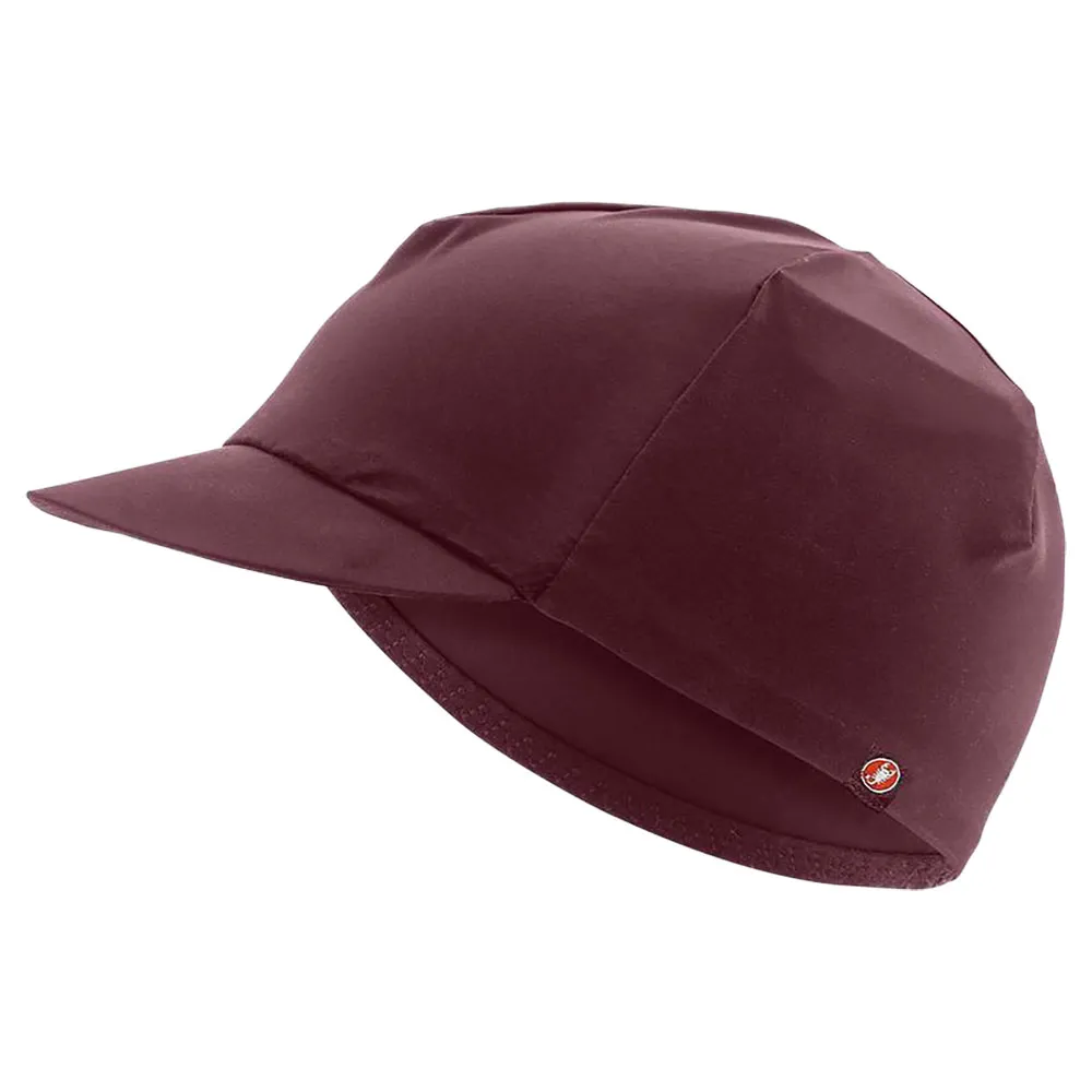 Castelli Premio Evo Keps, Dark bordeaux Castelli Premio Evo Keps, Dark bordeaux