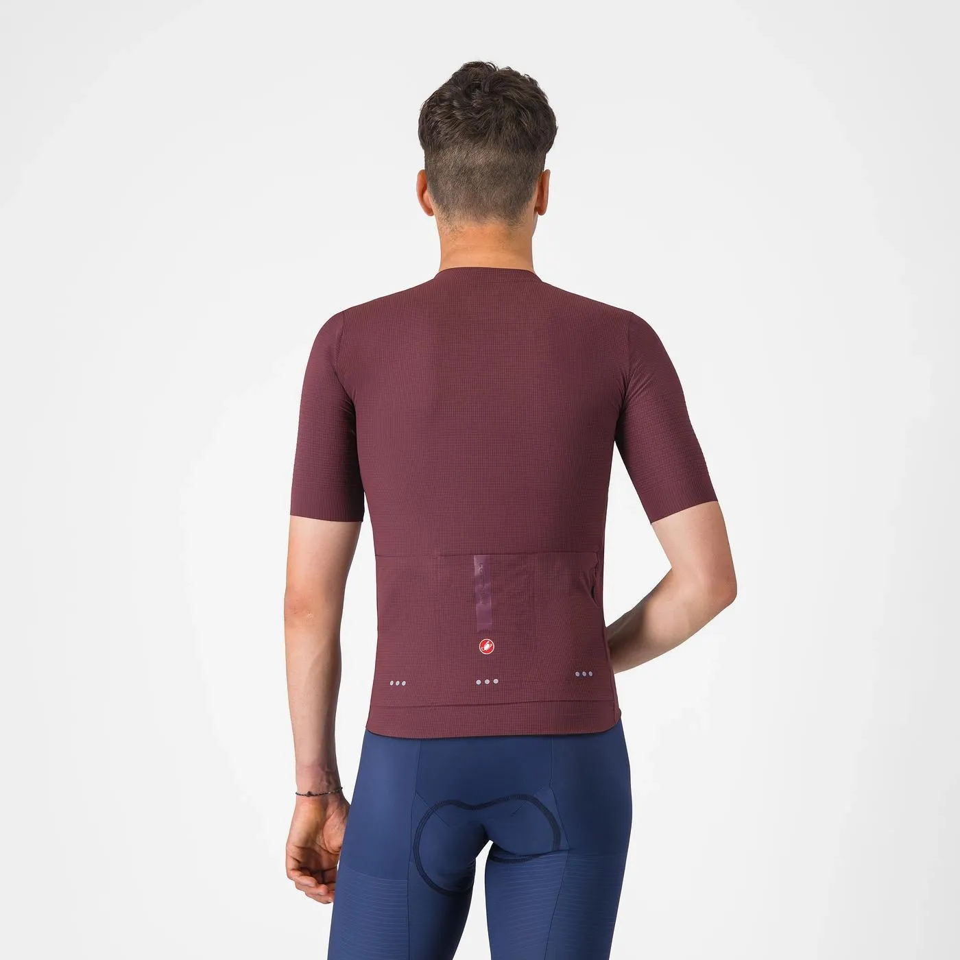 Castelli Premio Evo Kort Cykeltröja