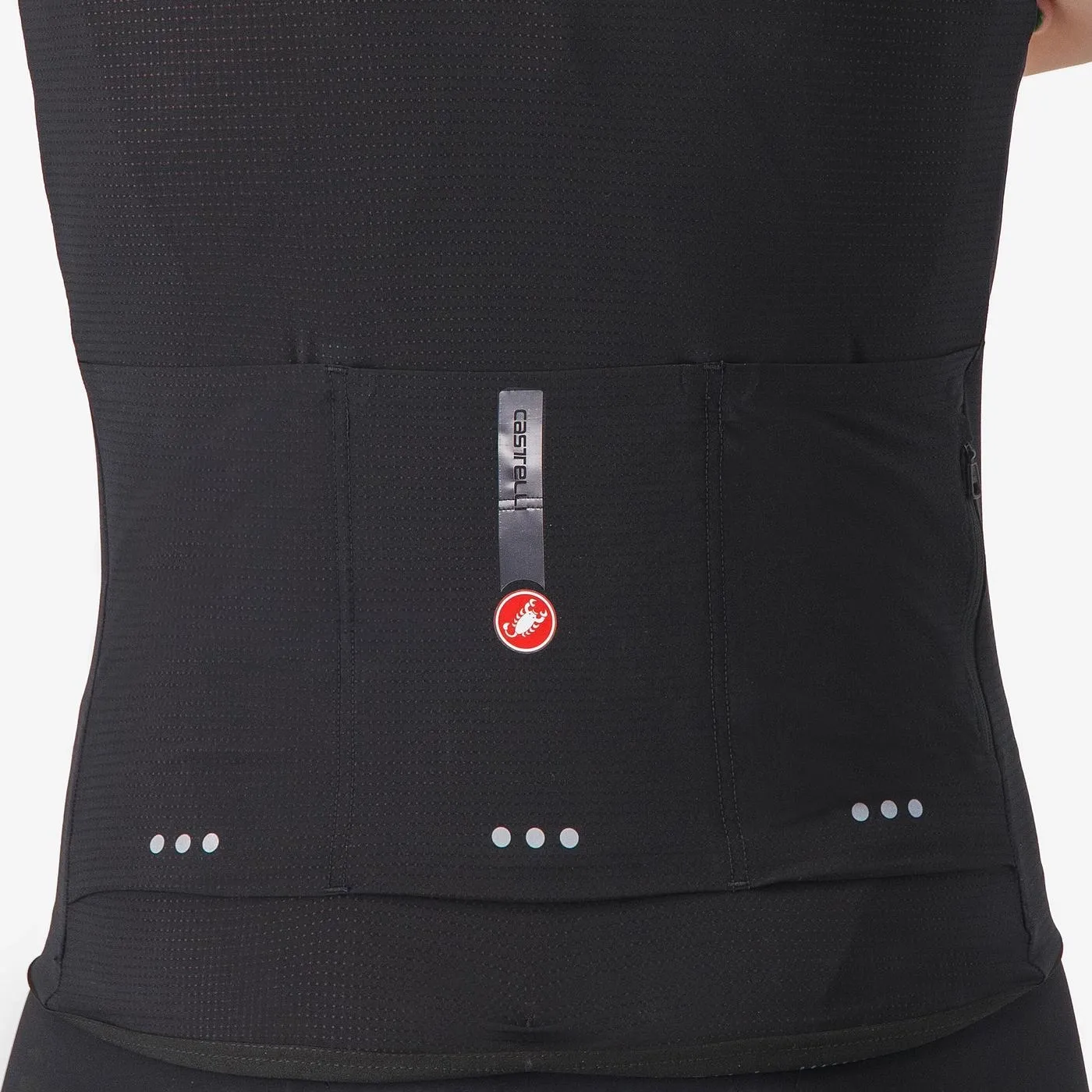 Castelli Premio Evo Kort W Cykeltröja Castelli Premio Evo Kort W Cykeltröja
